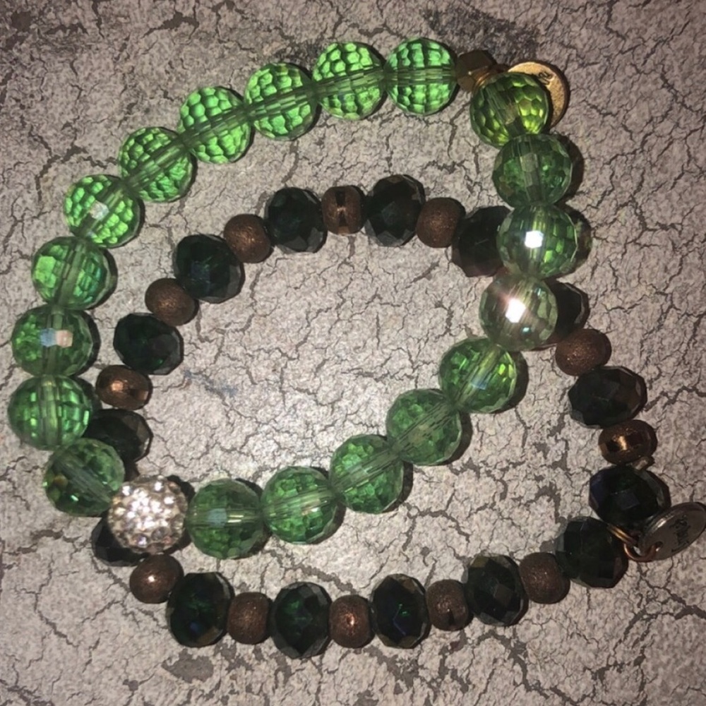 Erimish bracelets (stackable) - Picture 2 of 2